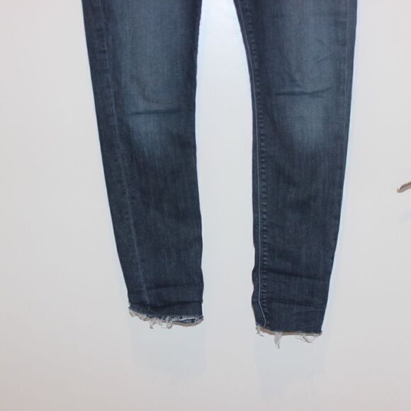 Hudson Ankle Krista Super Skinny Jeans Women Size 26 - Picture 7 of 16